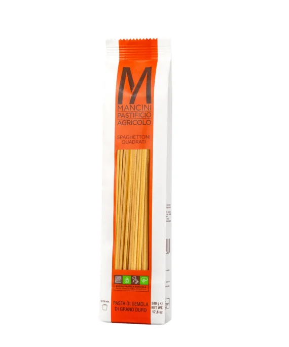 Spaghetti Quadrati