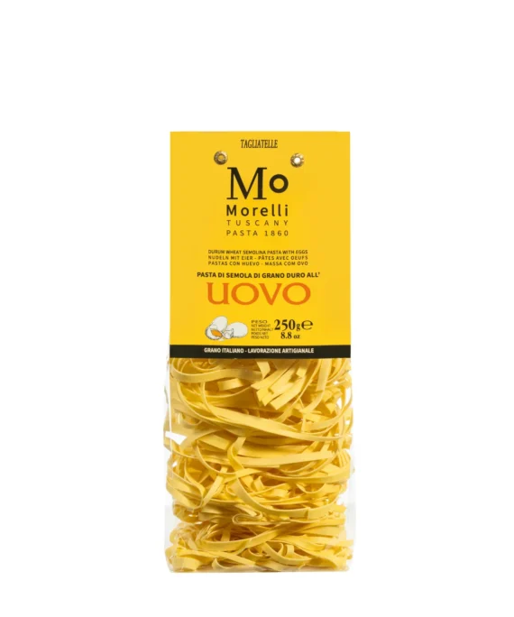 Tagliatelle all’uovo