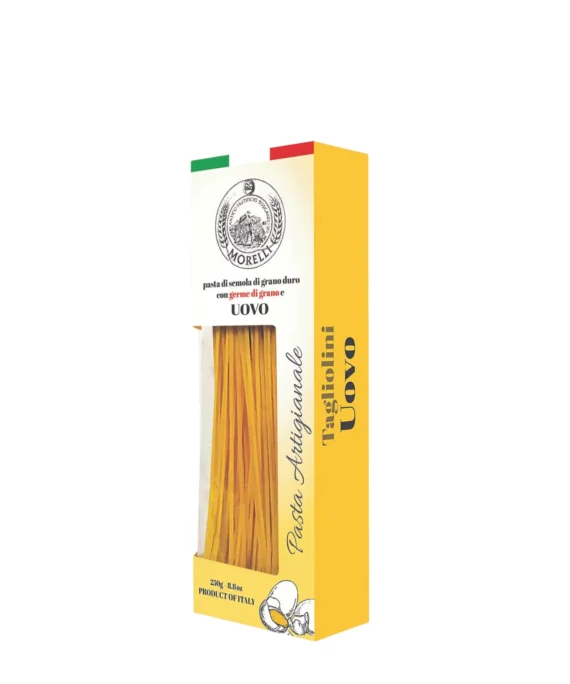 Tagliolini all’Uovo