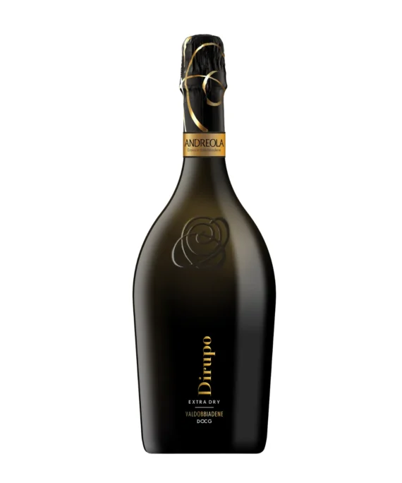 Valdobbiadene DOCG Spumante Extra Dry Dirupo