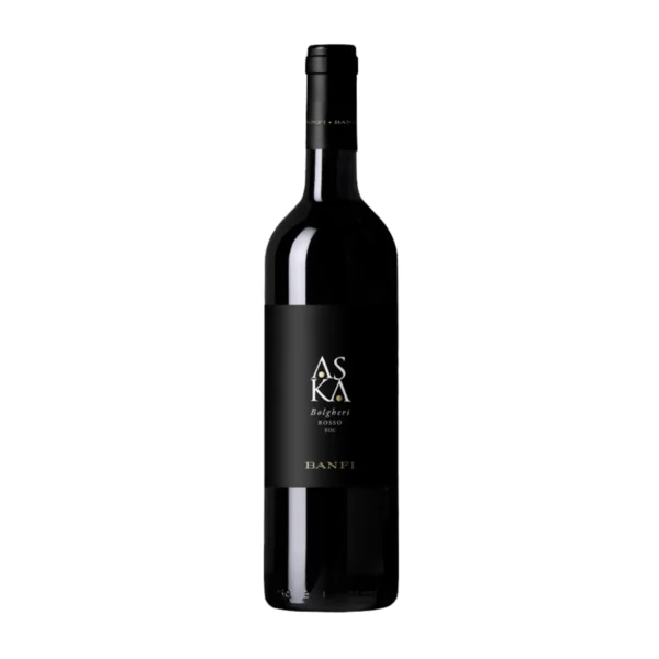 Aska Bolgheri Rosso DOC 2022 - Castello Banfi
