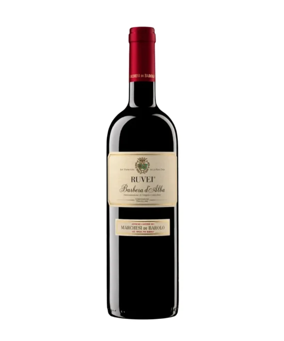 Barbera d’Alba DOC Ruvei