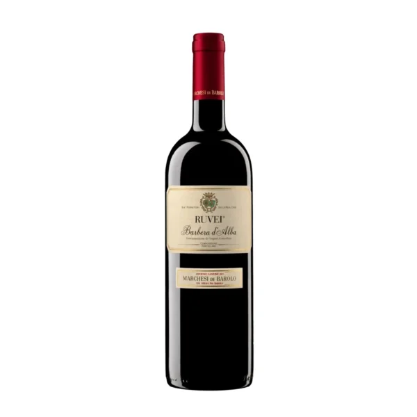 Barbera d’Alba DOC Ruvei