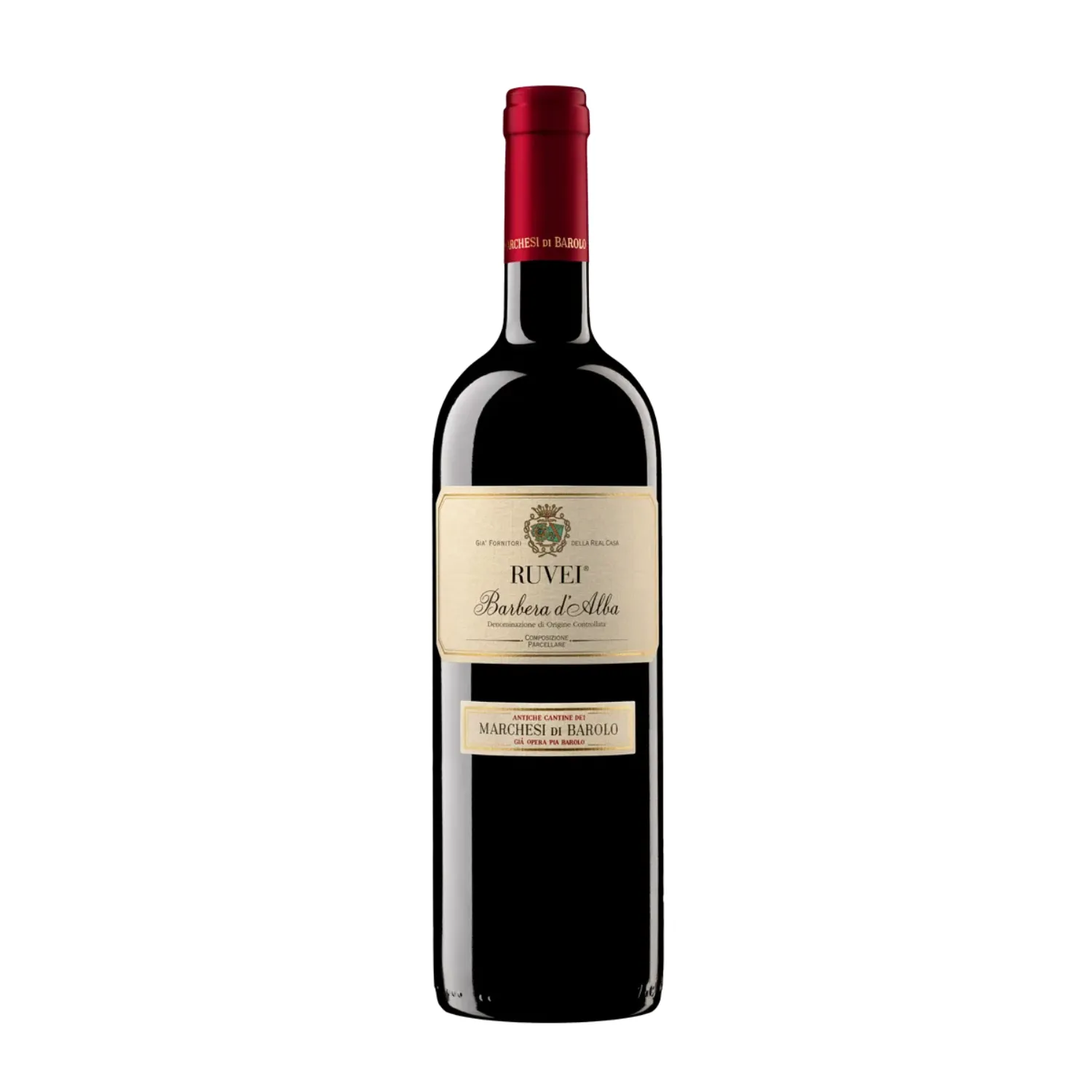 Barbera d’Alba DOC Ruvei Barbera d’Alba DOC Ruvei