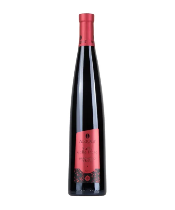 Brachetto d’Acqui DOCG Valle delle Rose