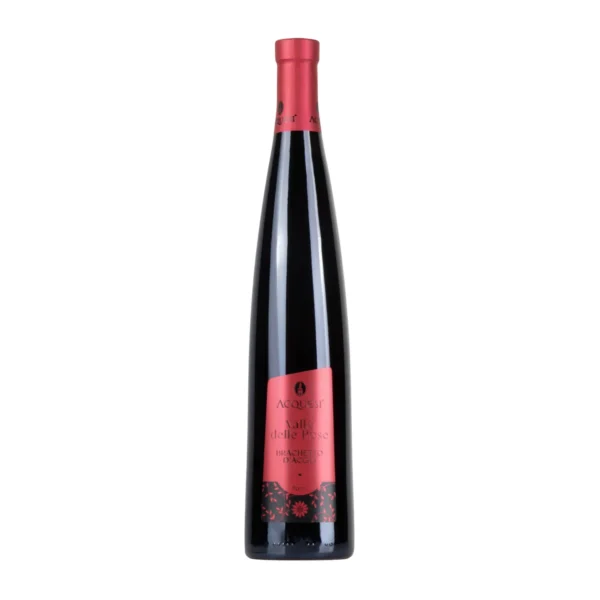 Brachetto d’Acqui DOCG Valle delle Rose