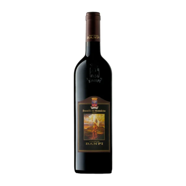 Brunello di Montalcino DOCG Castello Banfi 2020