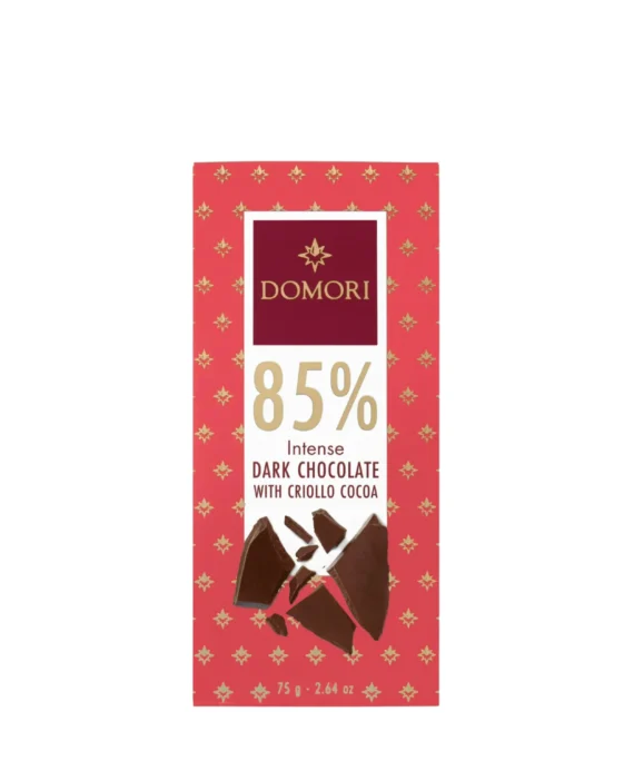 Tavoletta Cioccolato Fondente 85% Linea Antologia 75 g