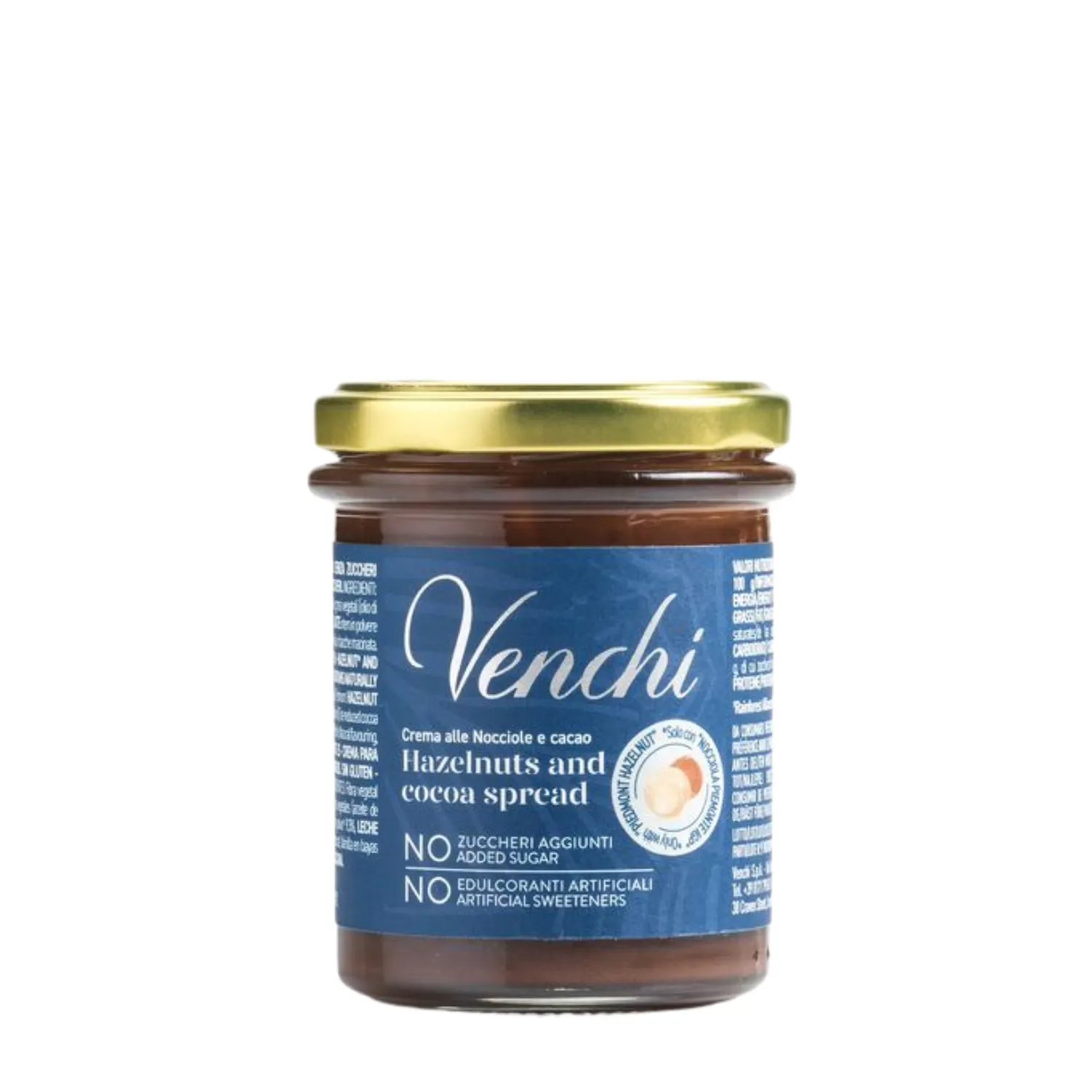 Crema con nocciole senza zuccheri aggiunti Crema con nocciole senza zuccheri aggiunti