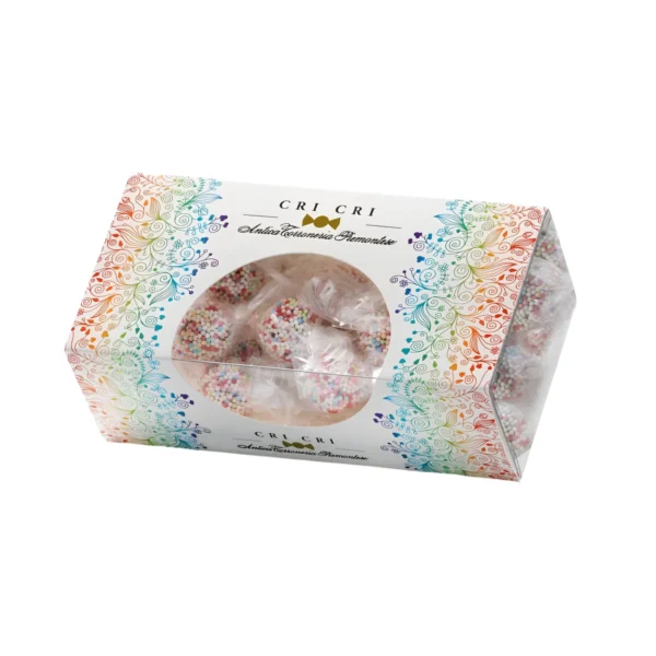 Cri-Cri Arcobaleno 140 g
