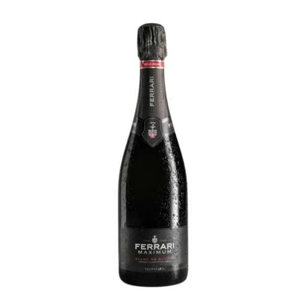 Ferrari Maximum Blanc de Blancs Trentodoc