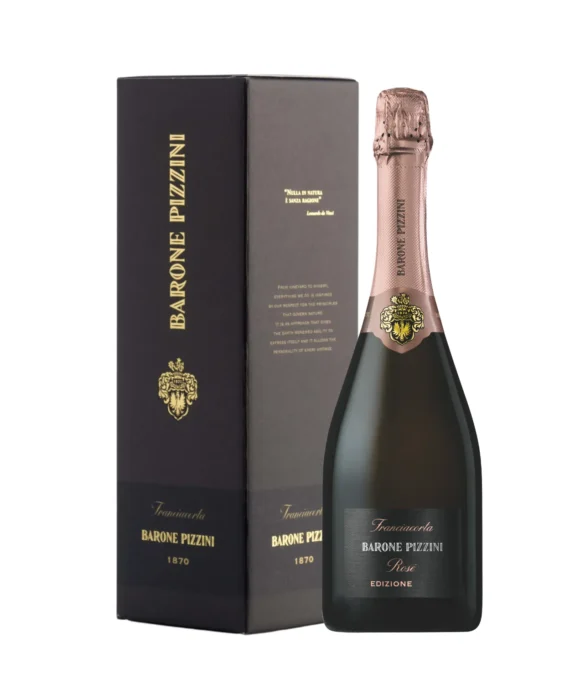 Franciacorta Rosé Extra Brut Astucciato