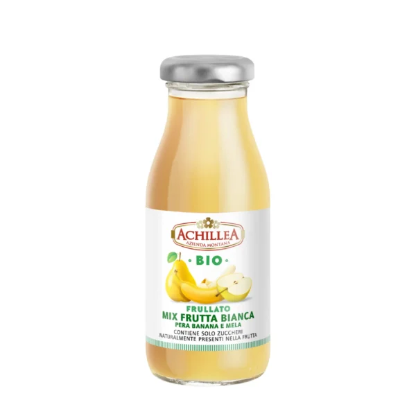 Frullato Pera, Mela e Banana 200 ml
