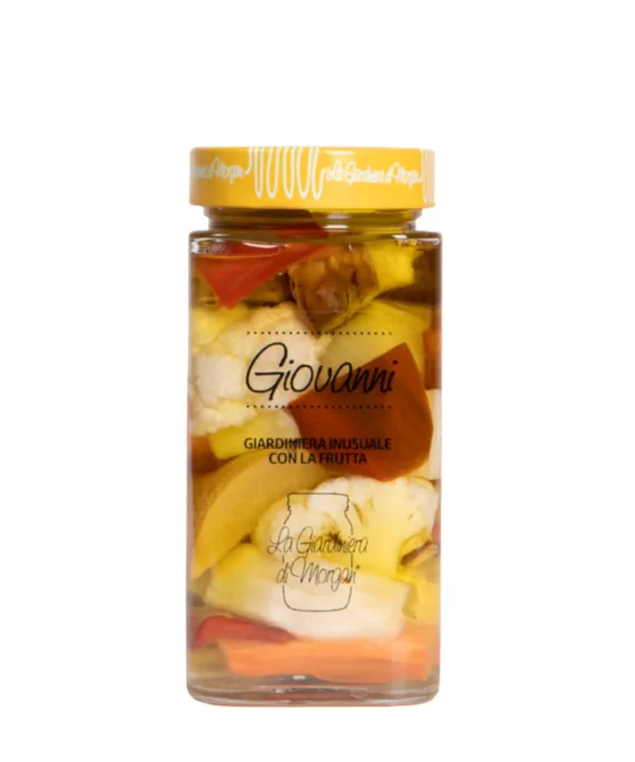 La Giardiniera di Giovanni 580 ml