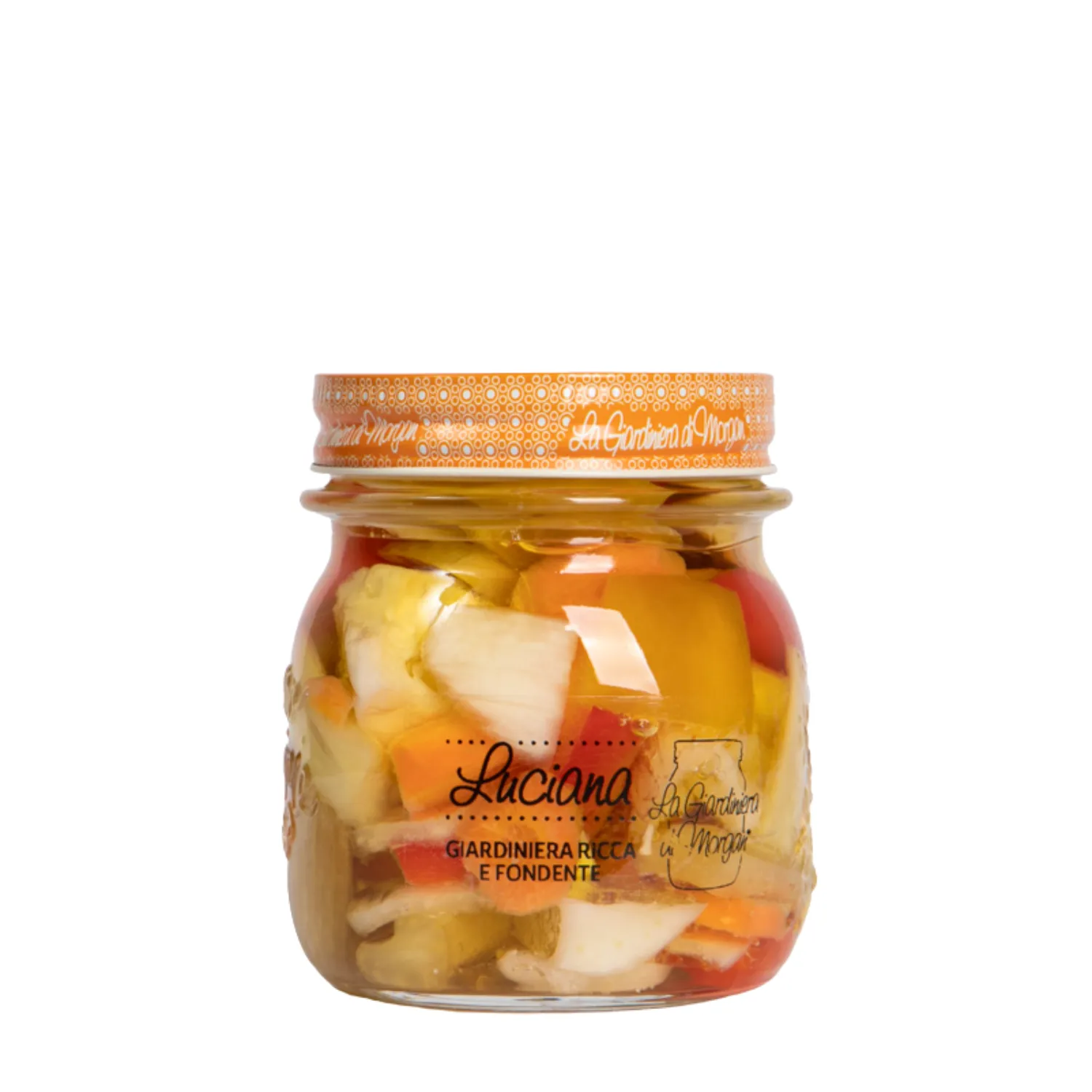 La Giardiniera di Luciana 250 ml La Giardiniera di Luciana 250 ml