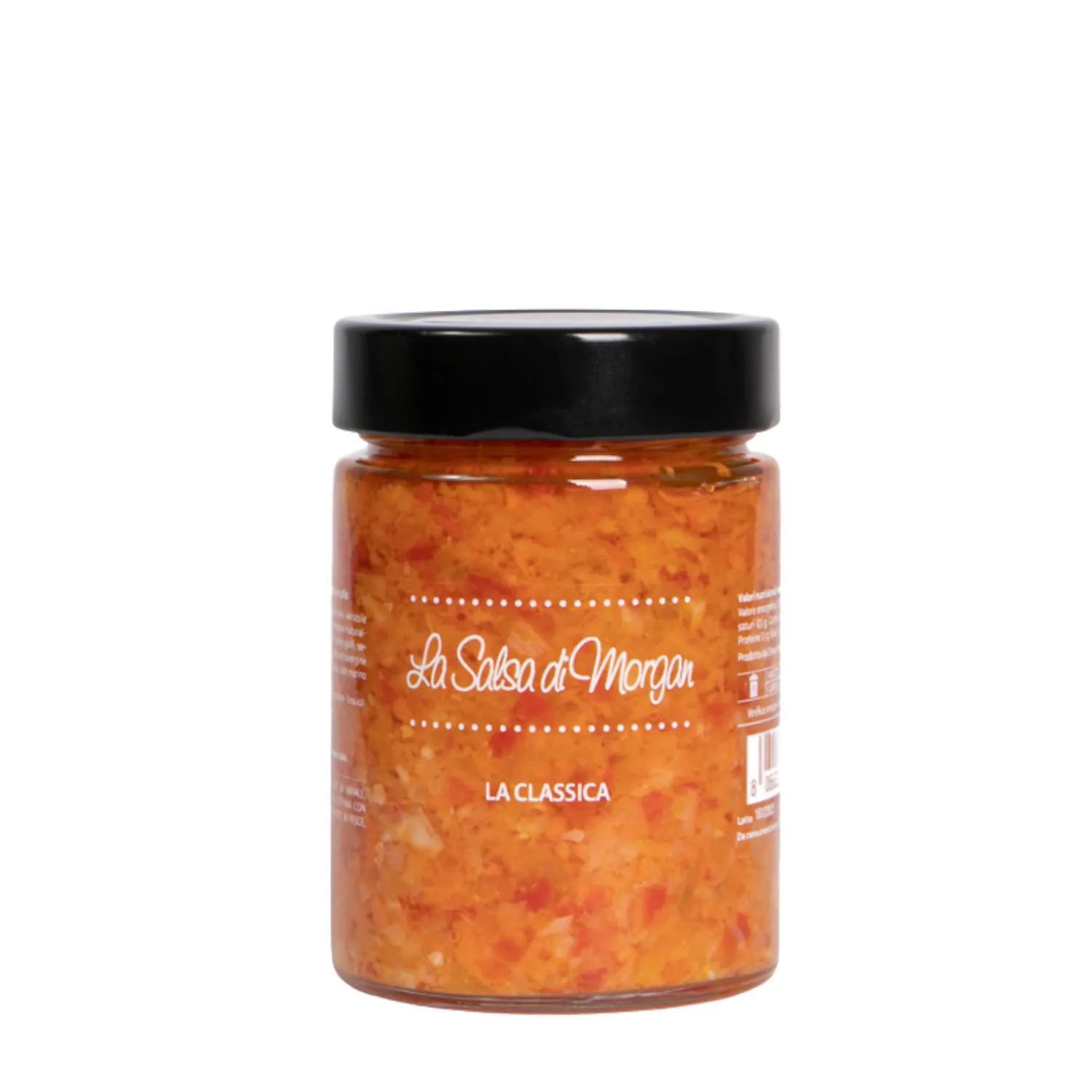 La Salsa di Morgan 310 g La Salsa di Morgan 310 g