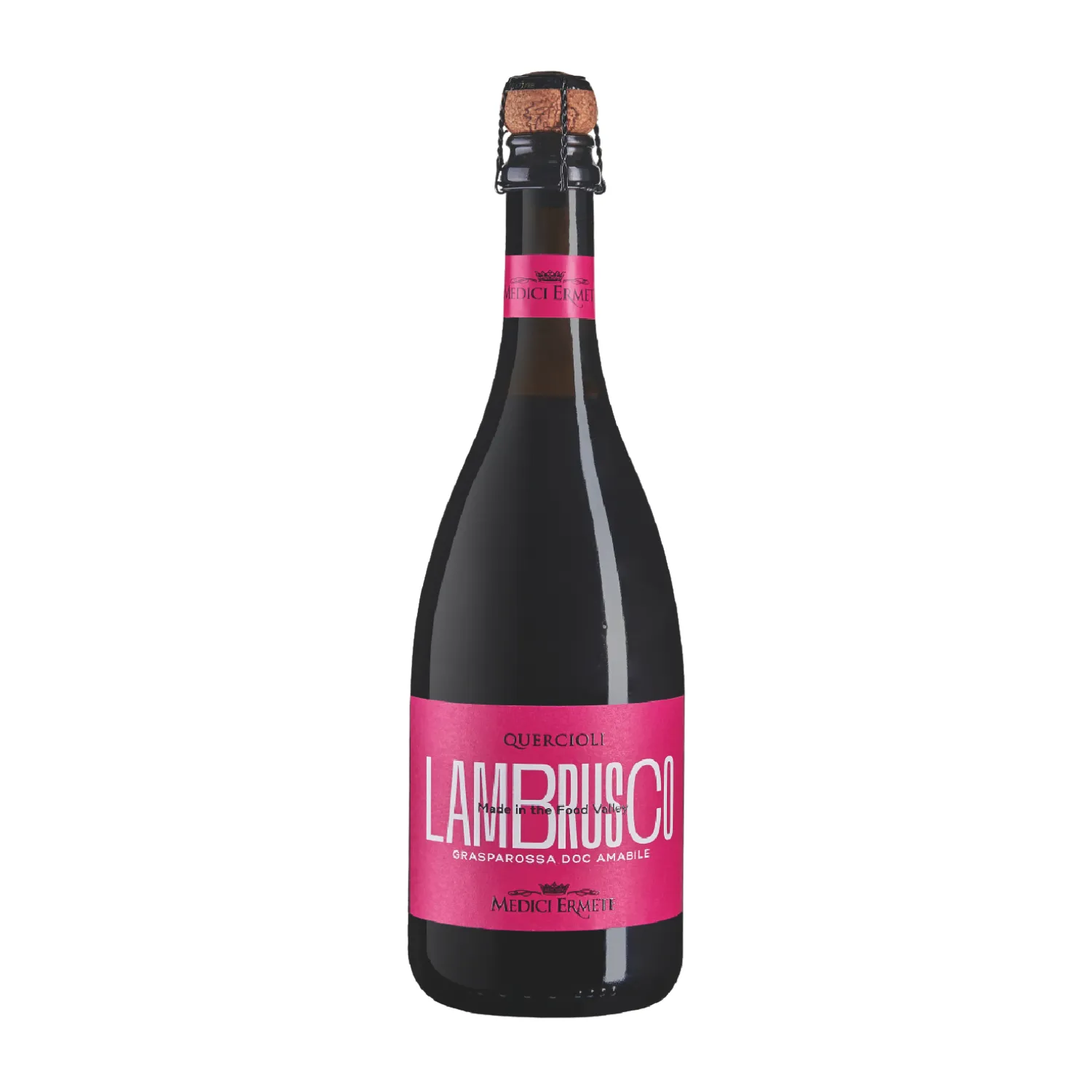 Pignoletto DOC Spumante Quintessenza Pignoletto DOC Spumante Quintessenza