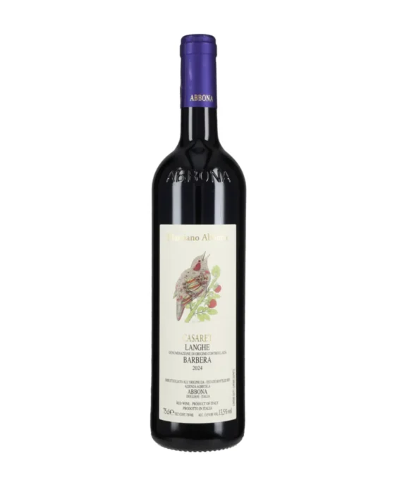 Langhe DOC Barbera Casaret