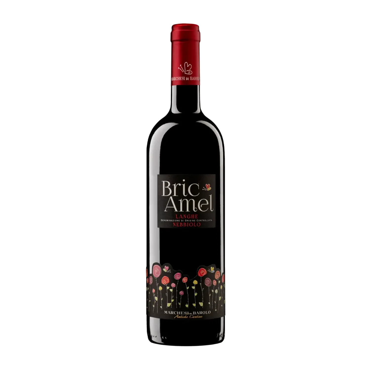 Langhe DOC Nebbiolo Bric Amel Langhe DOC Nebbiolo Bric Amel