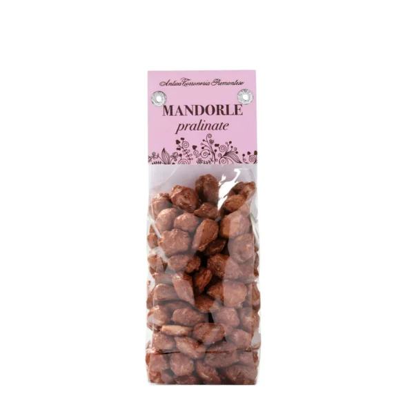 Mandorle Pralinate 200 g