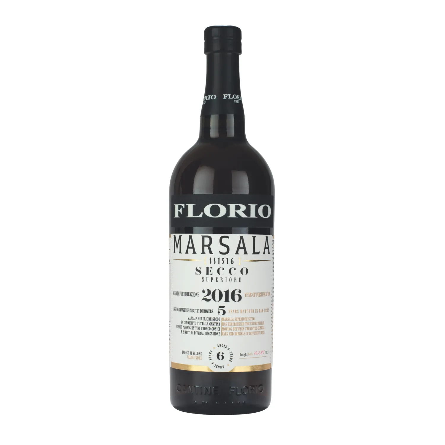Marsala Secco Superiore Riserva Marsala Secco Superiore Riserva