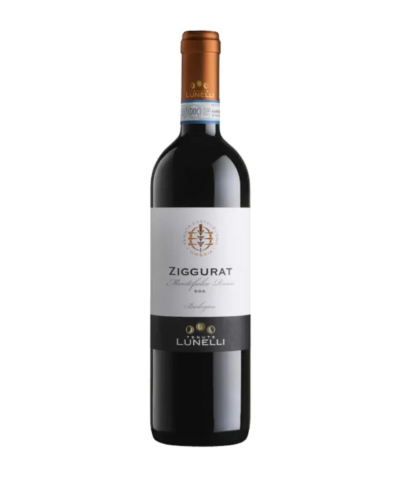 Montefalco DOC Rosso Ziggurat