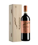 Montefalco Sagrantino DOCG Carapace Lunga Attesa Cassetta di legno