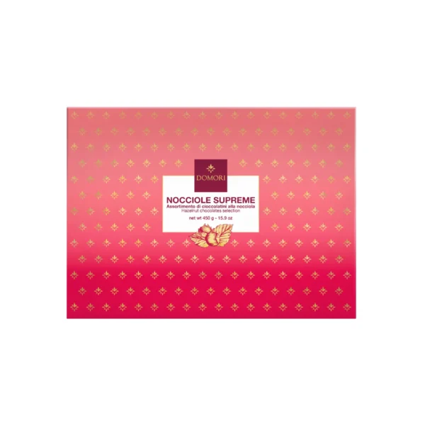 Nocciole Supreme L 450 g