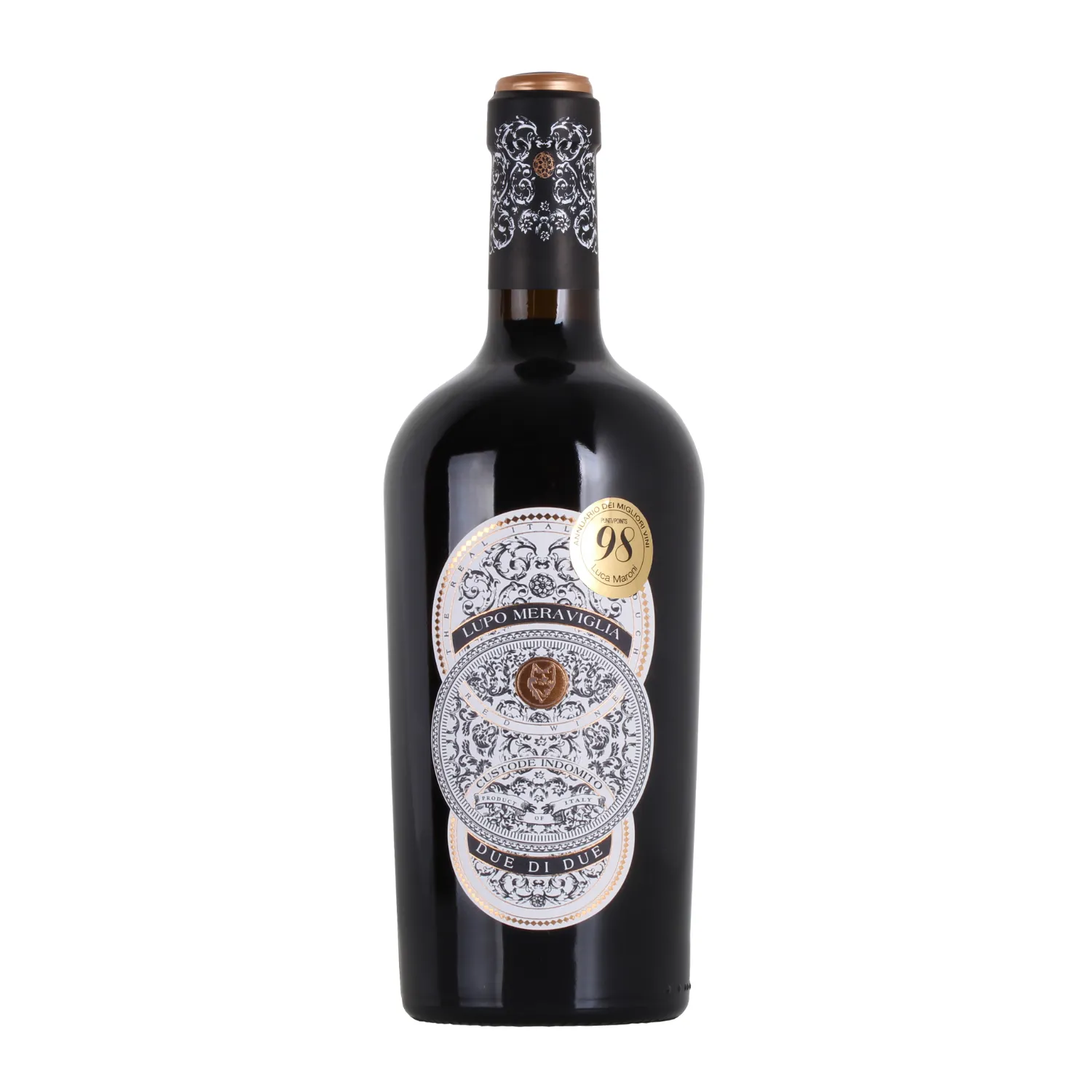 Puglia IGT Rosso Due di Due Puglia IGT Rosso Due di Due