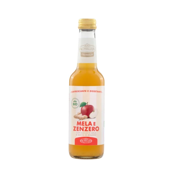 Succo di Mela e Zenzero 275 ml
