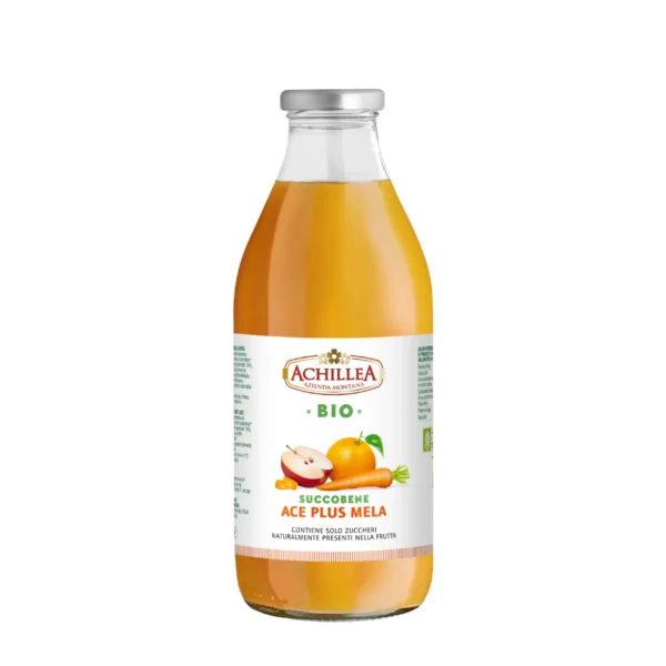 Succobene ACE Plus Mela Bio 750 ml