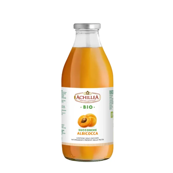 Succobene Albicocca Bio 750 ml