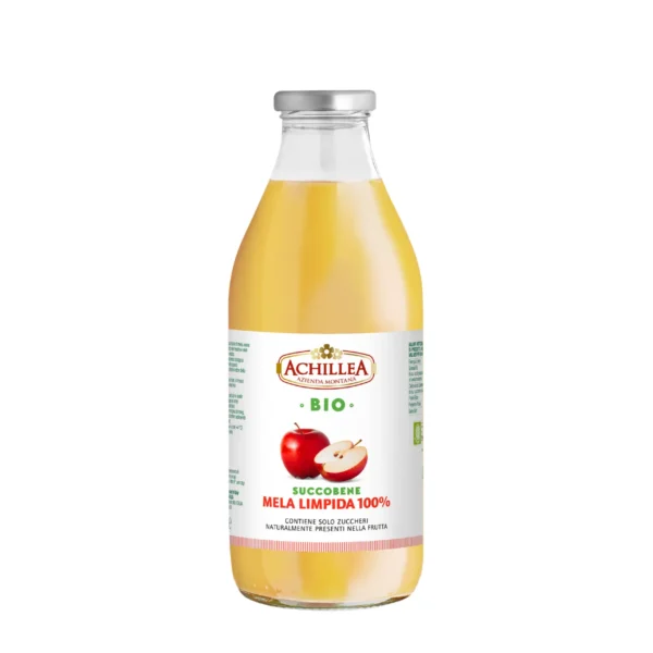 Succobene Mela Limpida Bio 750 ml