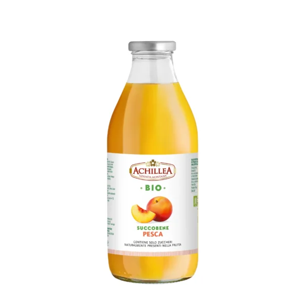 Succobene Pesca Bio 750 ml