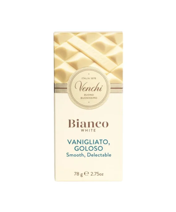 Tavoletta cioccolato bianco