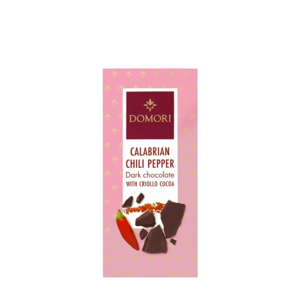Tavoletta Cioccolato Fondente al Peperoncino Linea Antologia 75 g