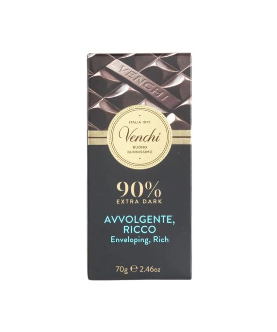 Tavoletta fondente 90%