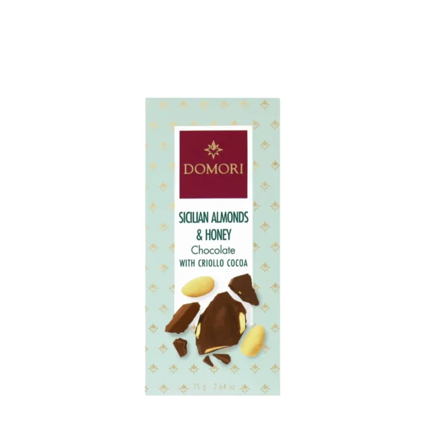 Tavoletta Cioccolato Mandorla e Miele Linea Antologia 75 g