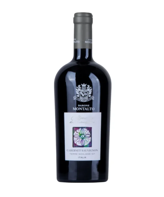 Terre Siciliane IGT Cabernet Sauvignon