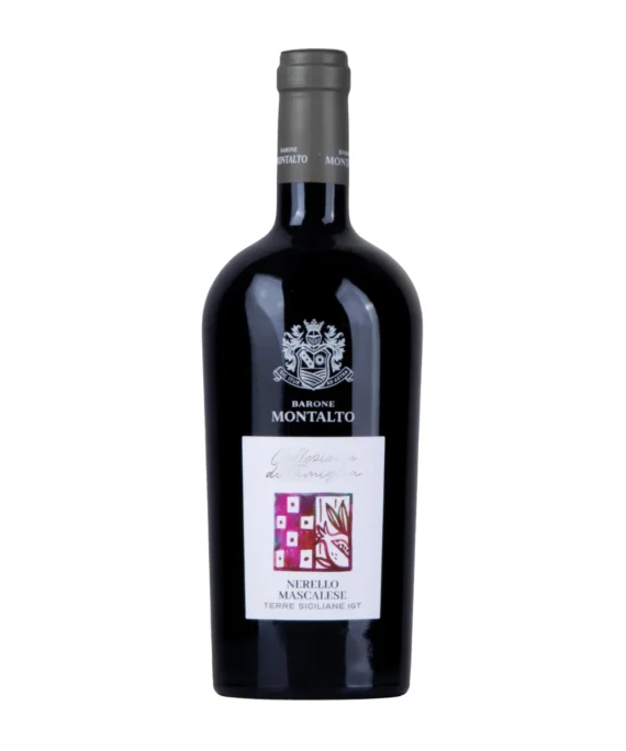 Terre Siciliane IGT Nerello Mascalese