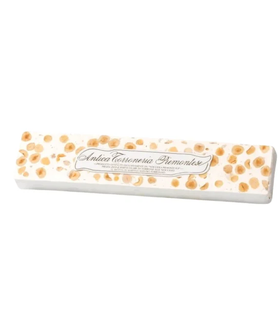 Torrone Friabile con Nocciole 250 g