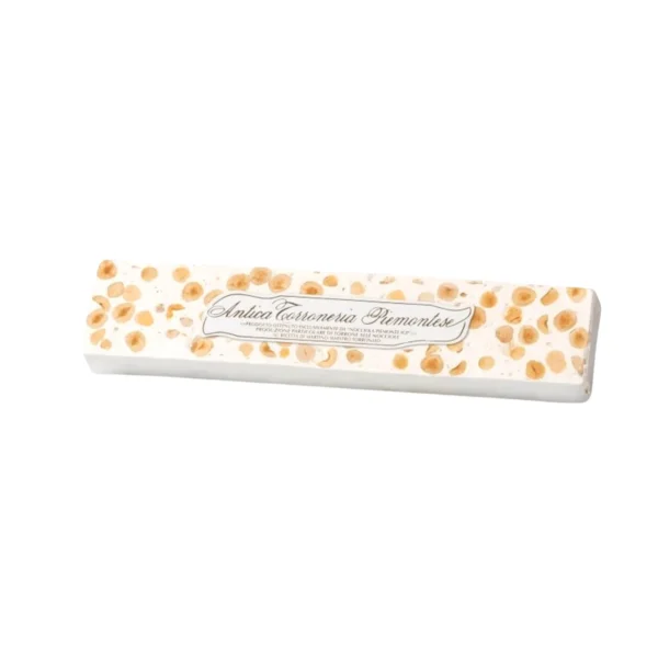 Torrone Friabile con Nocciole 250 g