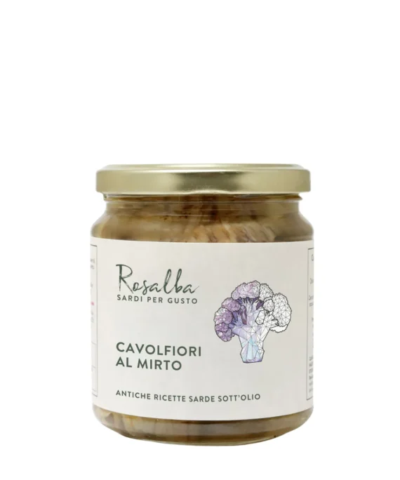 Cavolfiori al Mirto