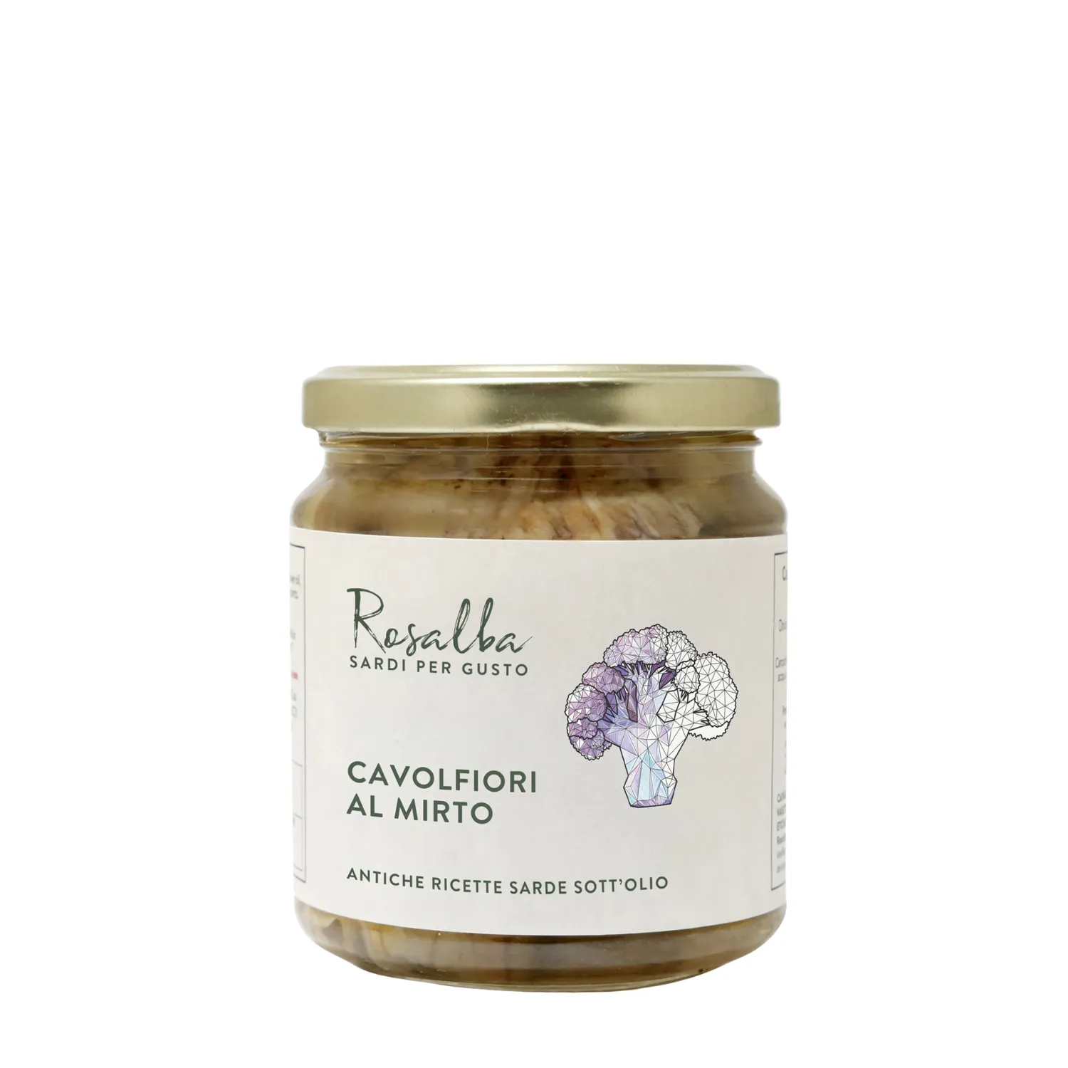 Cavolfiori al Mirto Cavolfiori al Mirto