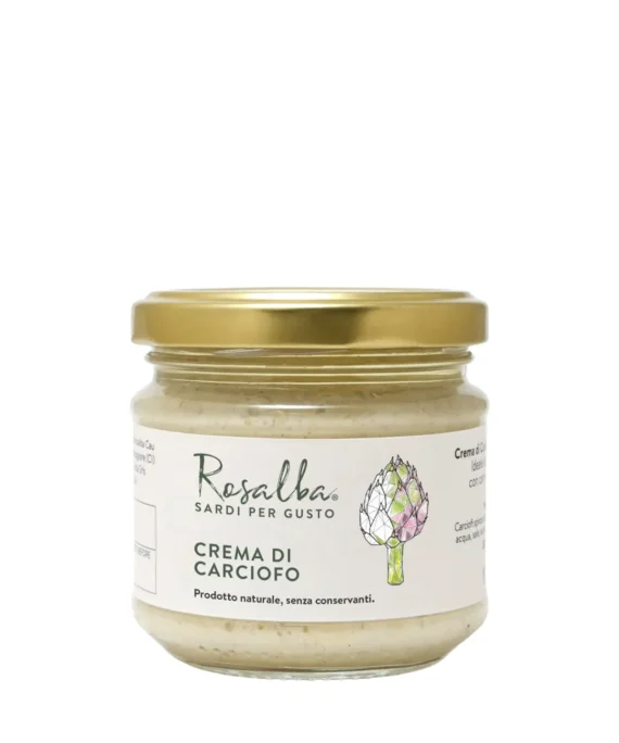 Crema di Carciofi Sardi