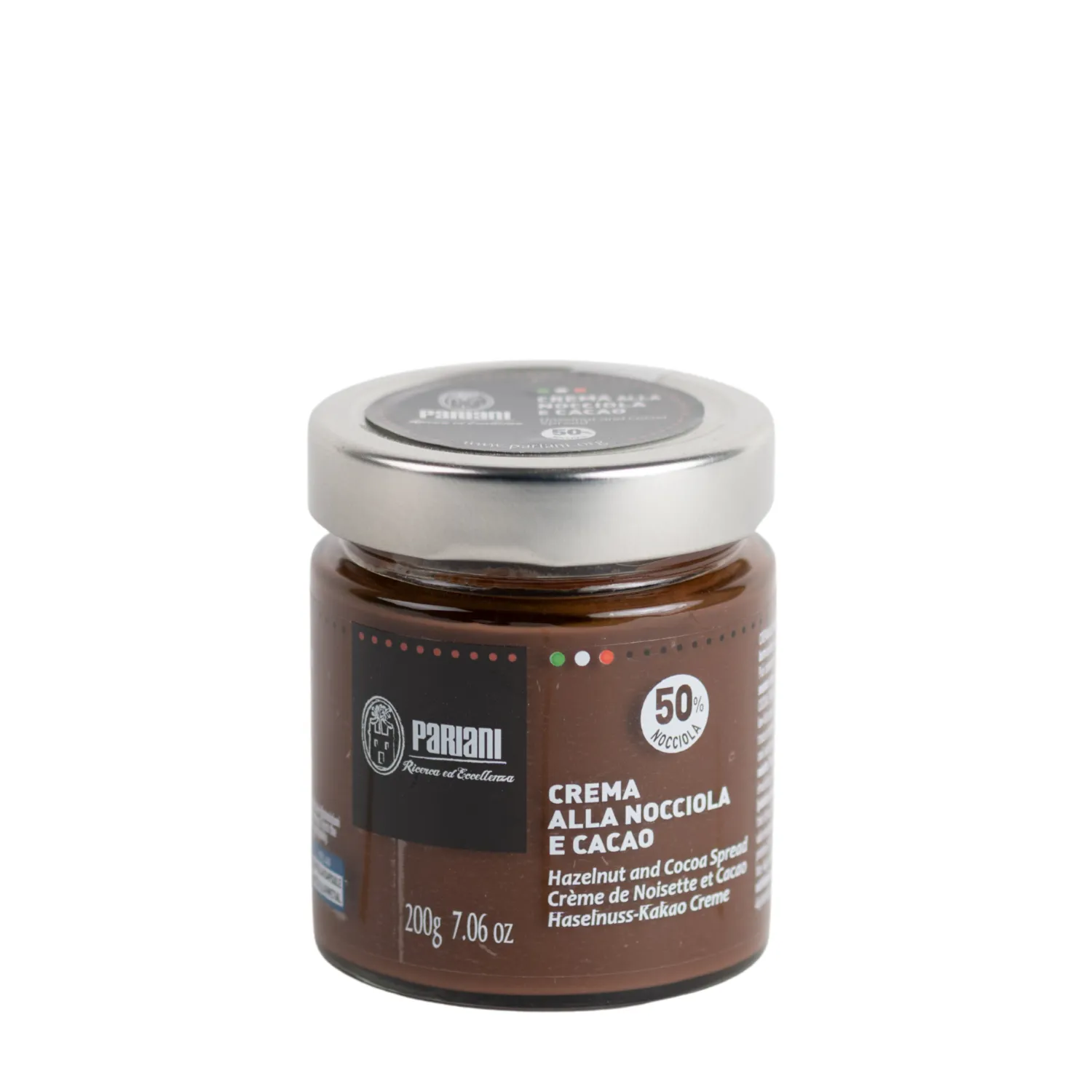 Crema nocciola e cacao Crema nocciola e cacao