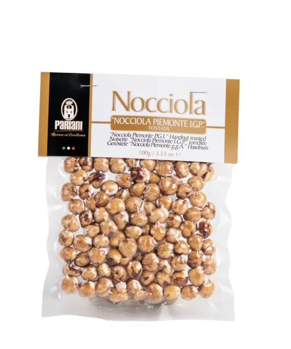 Nocciola tostata sottovuoto