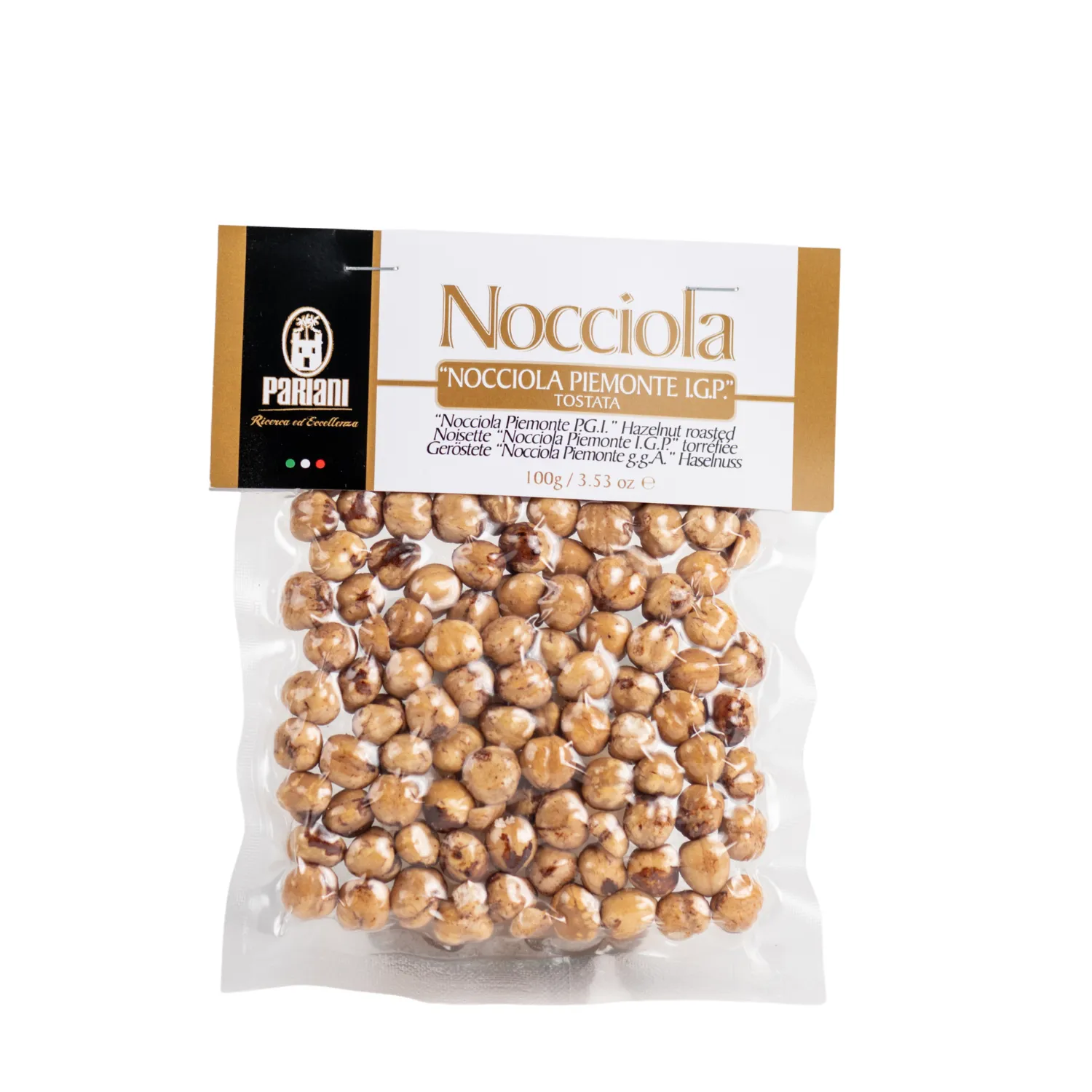 Nocciola tostata sottovuoto Nocciola tostata sottovuoto