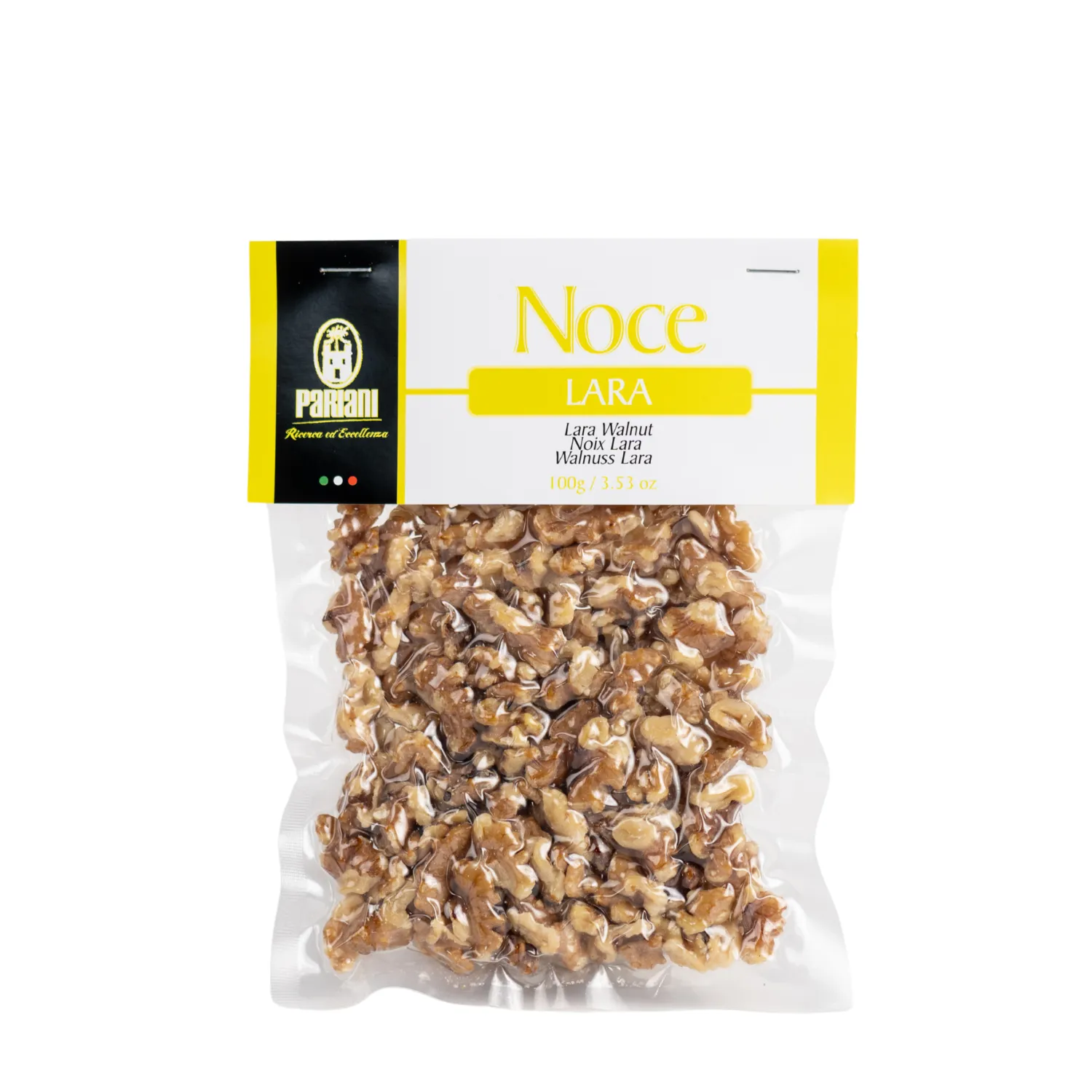 Noce Lara sottovuoto Noce Lara sottovuoto