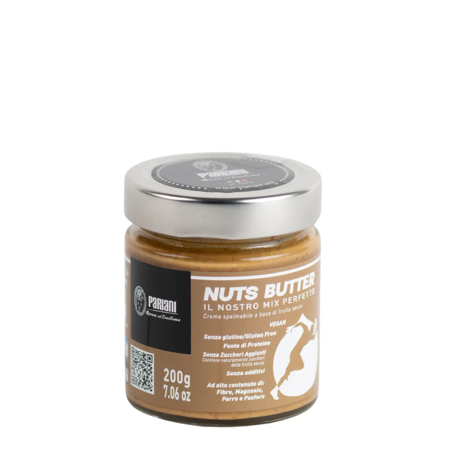 Nuts Butter Nuts Butter